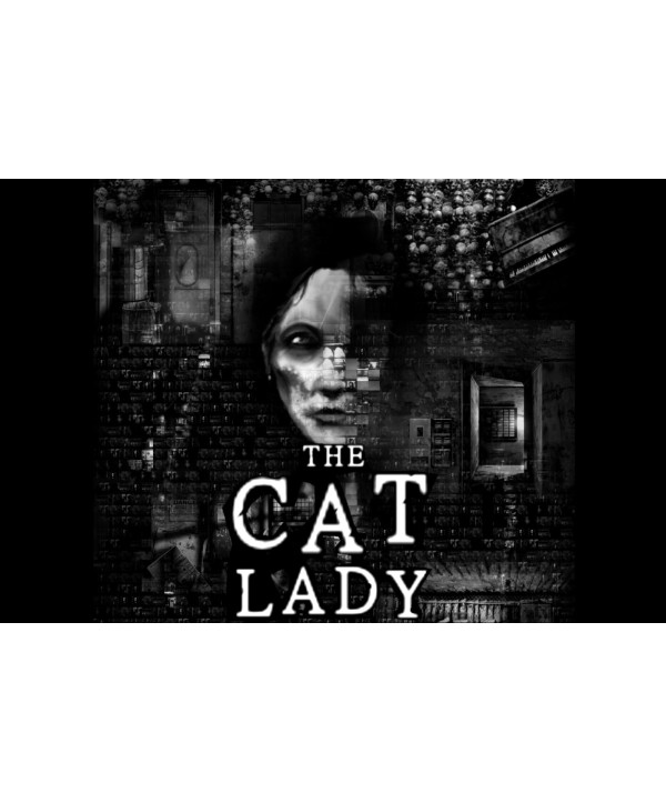 The Cat Lady GOG.com Key GLOBAL